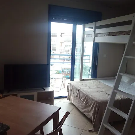 Seaside Studio Апартаменты