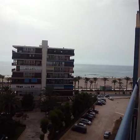 Апартаменты Seaside Studio Аликанте