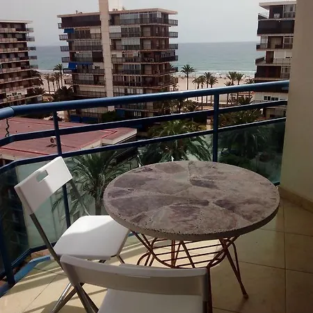 Seaside Studio * Аликанте